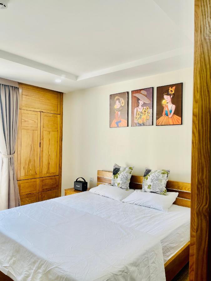 Hana Hotel & Apartment Đà Nẵng Exterior foto