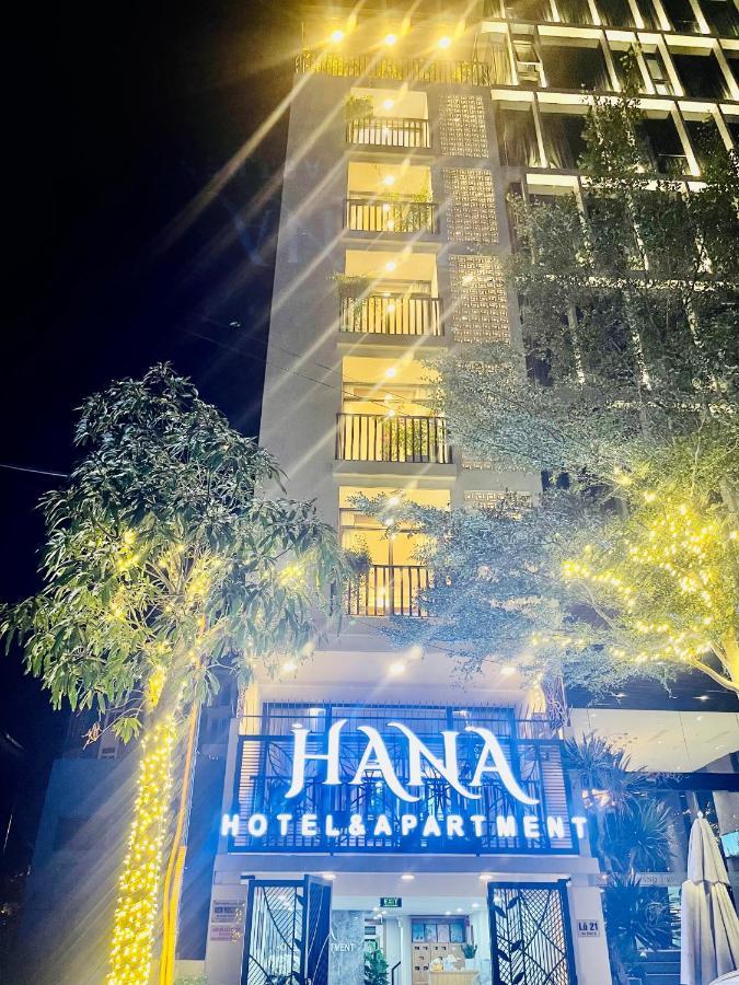 Hana Hotel & Apartment Đà Nẵng Exterior foto