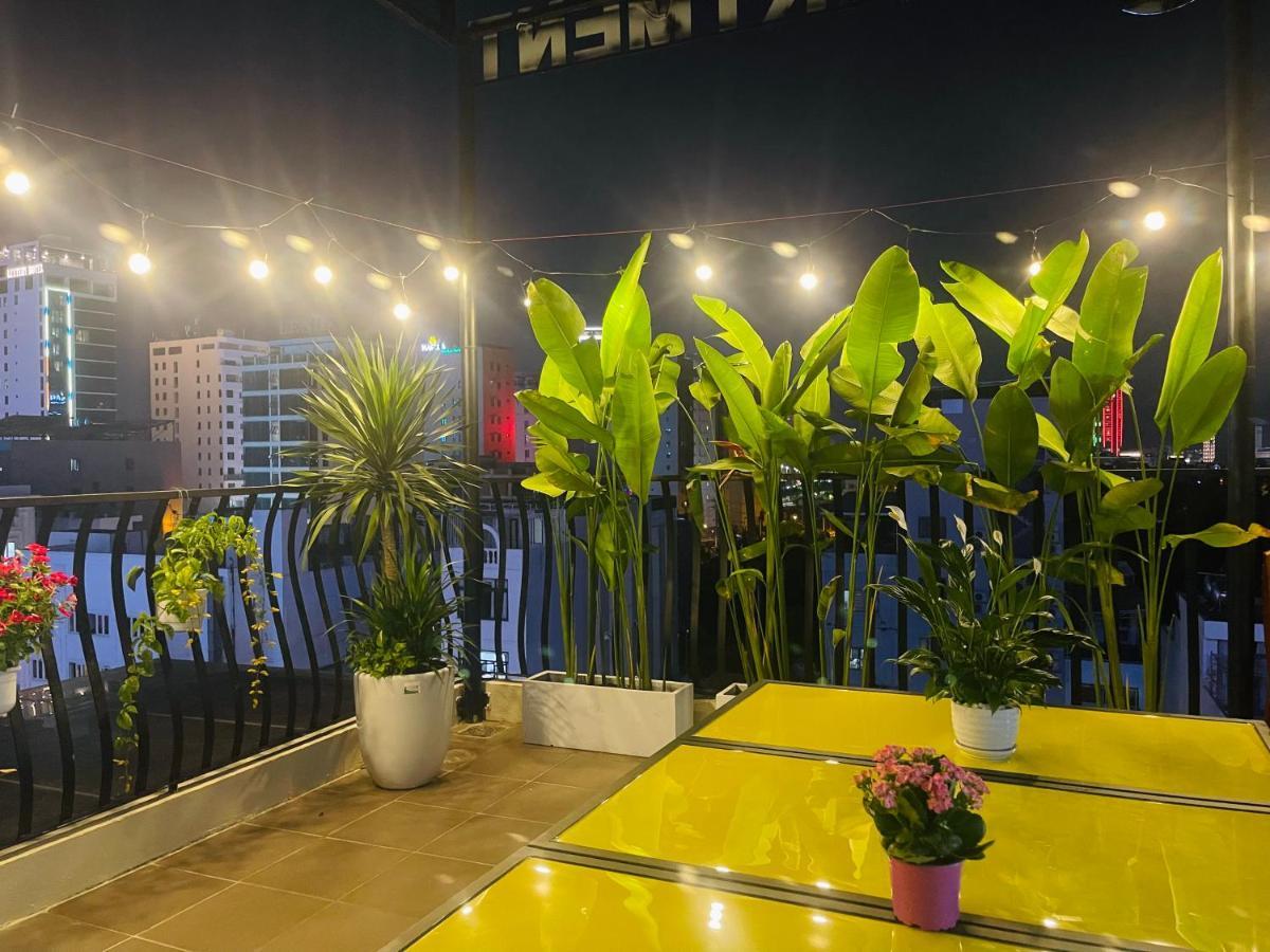 Hana Hotel & Apartment Đà Nẵng Exterior foto