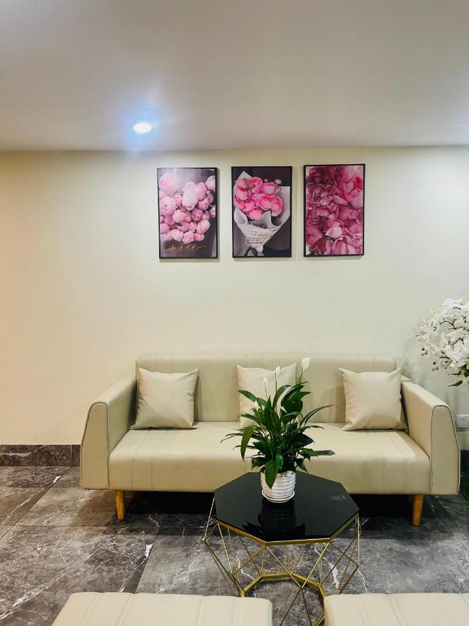 Hana Hotel & Apartment Đà Nẵng Exterior foto