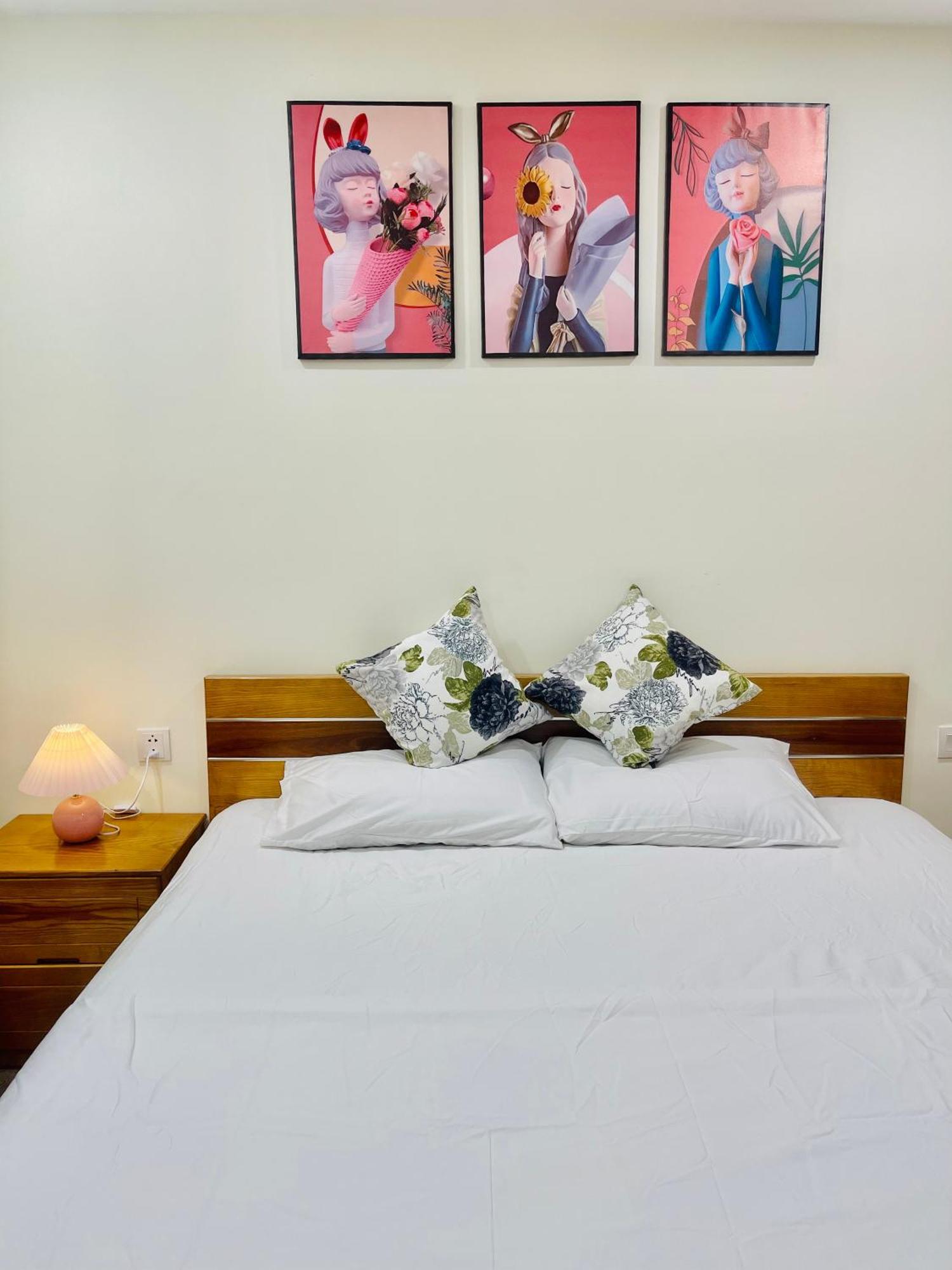 Hana Hotel & Apartment Đà Nẵng Exterior foto