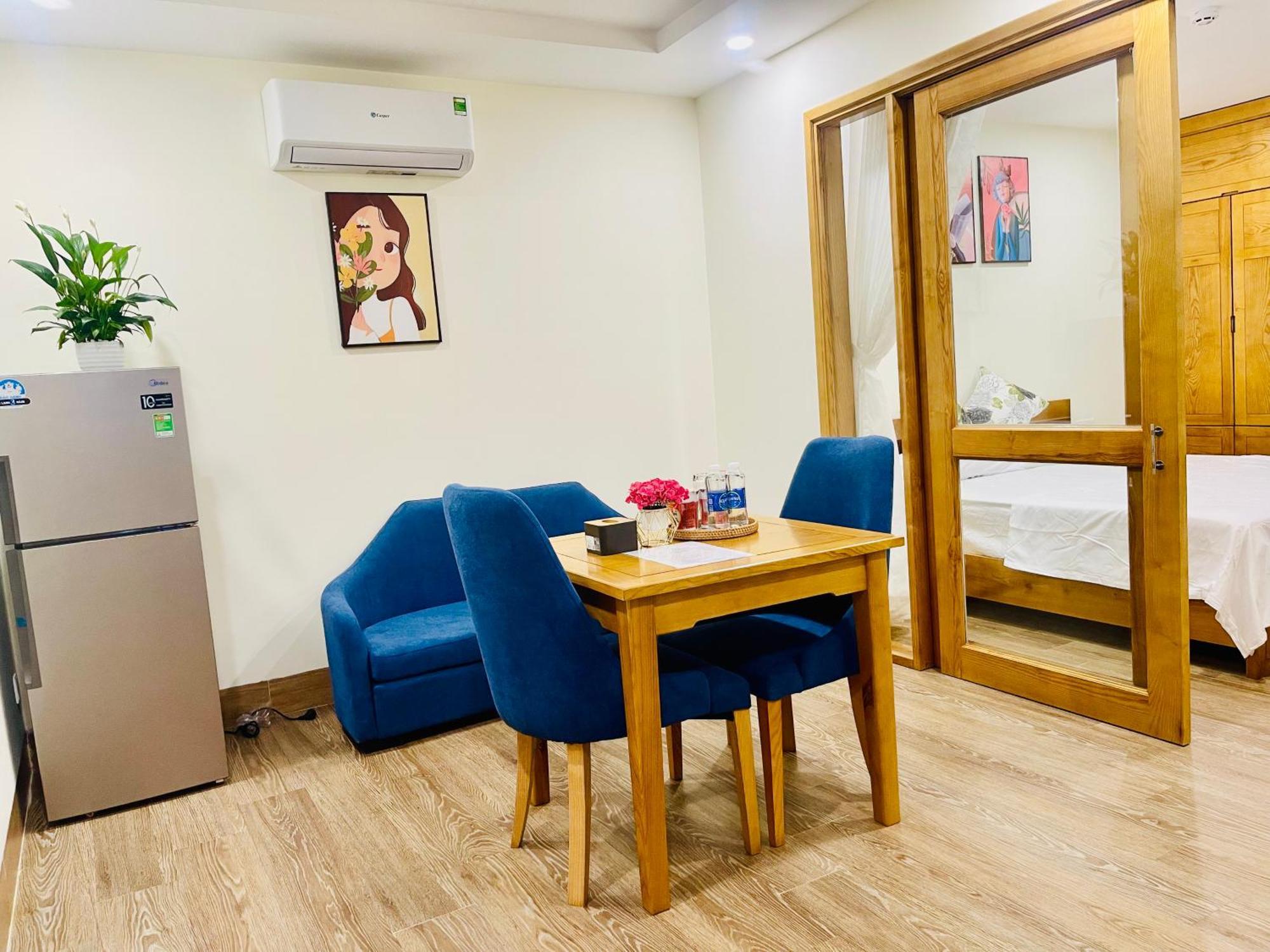 Hana Hotel & Apartment Đà Nẵng Exterior foto