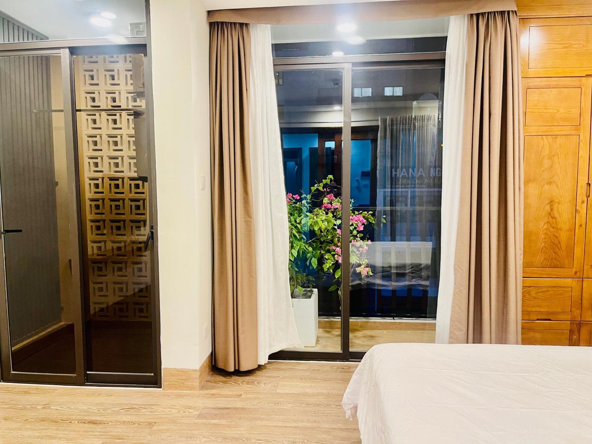 Hana Hotel & Apartment Đà Nẵng Exterior foto