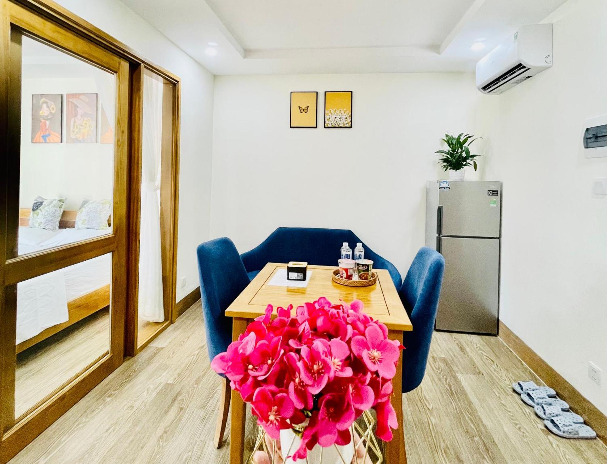 Hana Hotel & Apartment Đà Nẵng Exterior foto