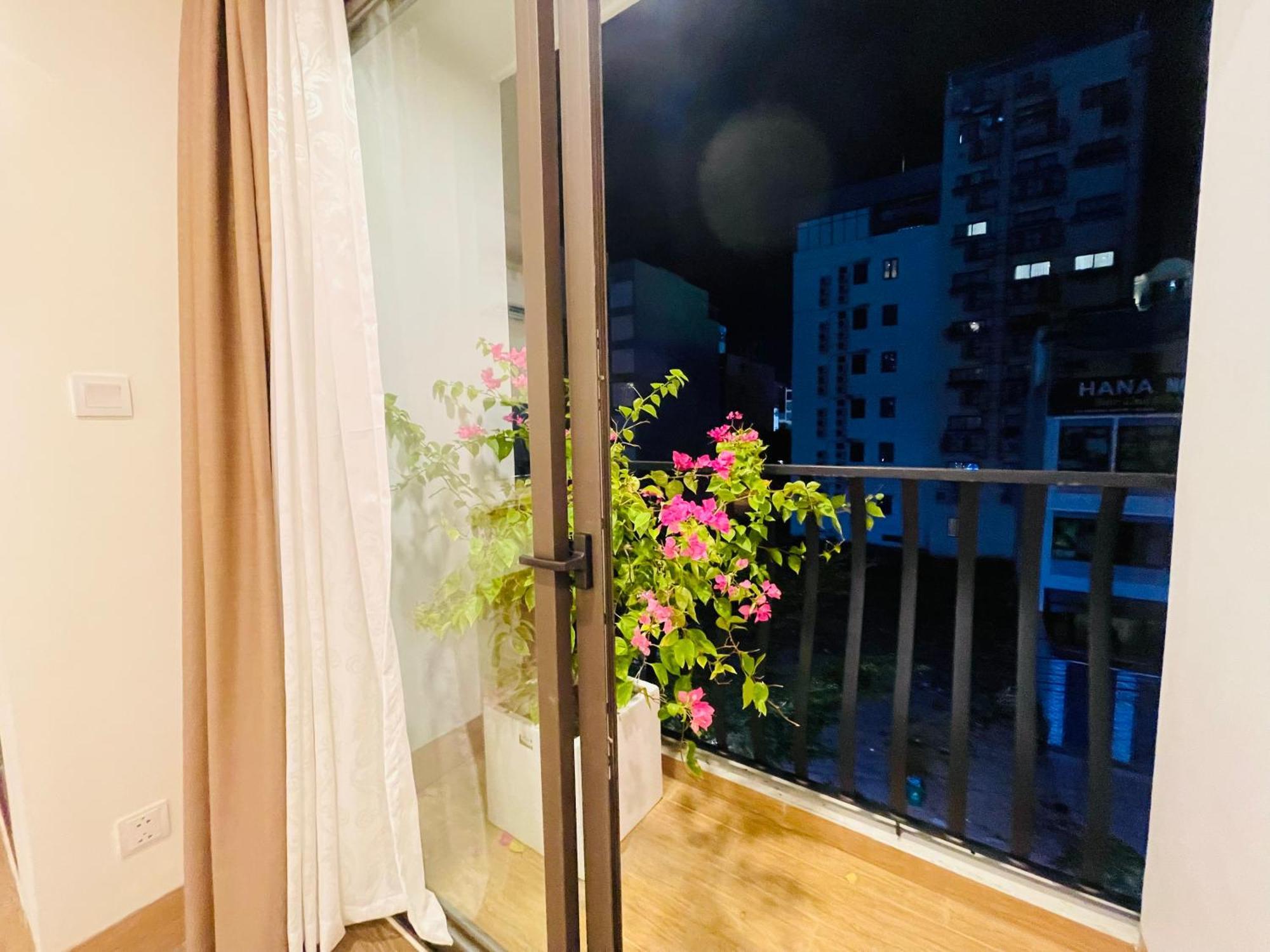 Hana Hotel & Apartment Đà Nẵng Exterior foto